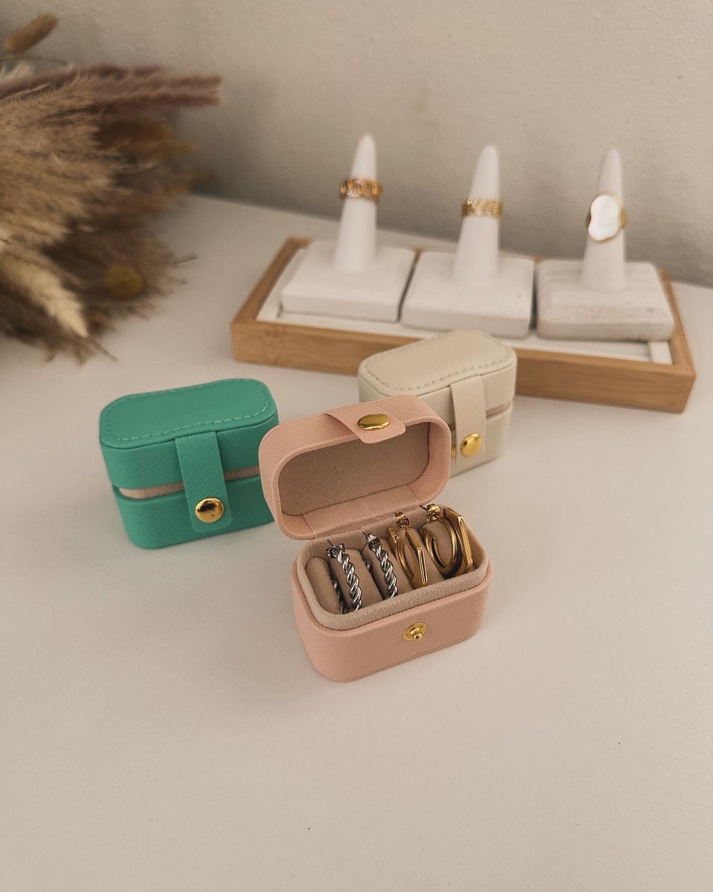 Mini Jewelry Box