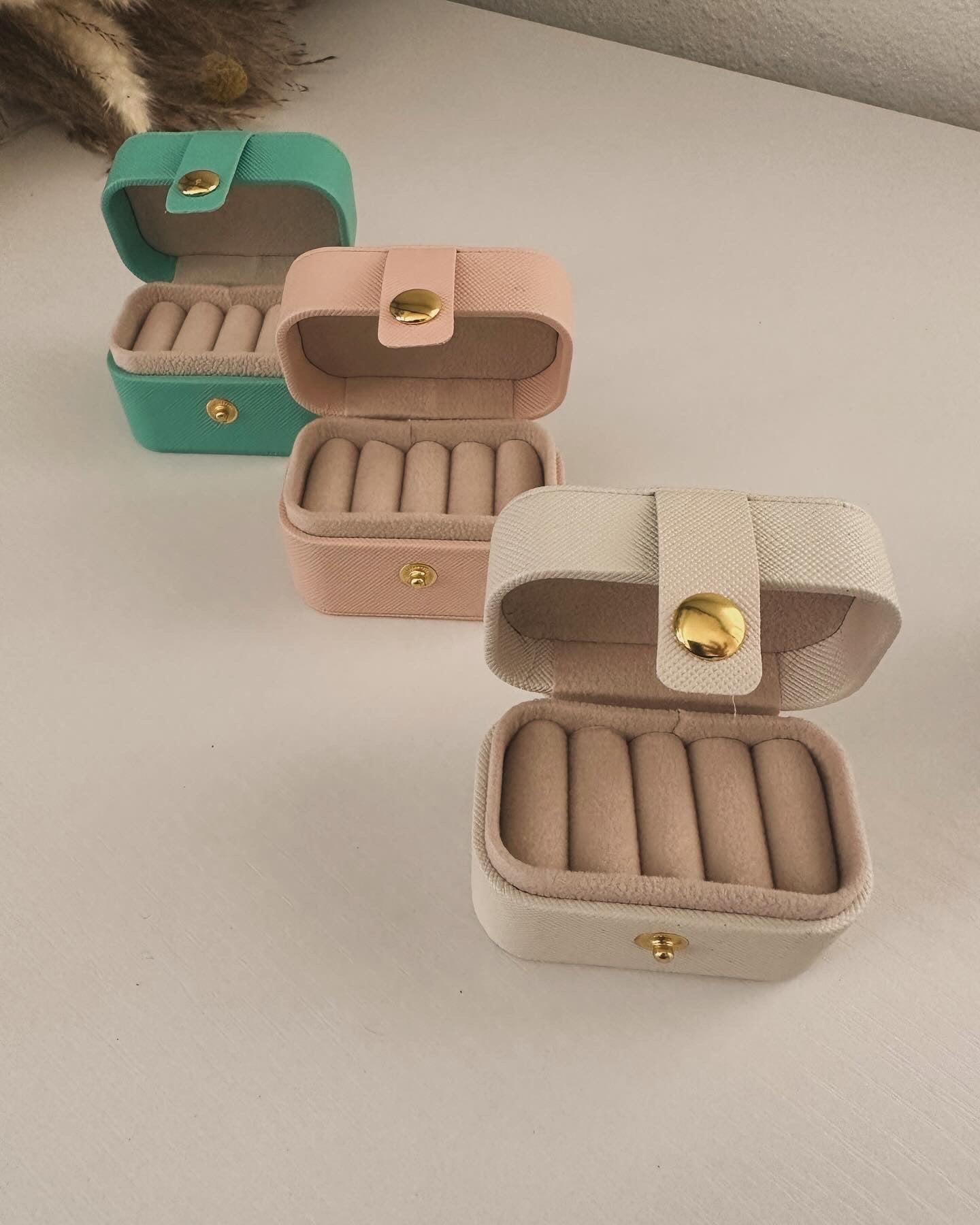 Mini Jewelry Box